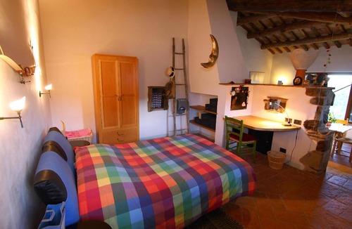 Monte Vibiano Vecchio Other | Wonderfully cosy studio on the ground floor