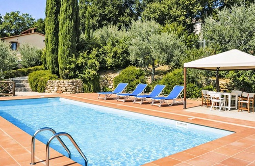 Penna in Teverina Villa | Wonderful private villa for 12 people with private pool, A/C, WIFI, TV, patio and pets allowed