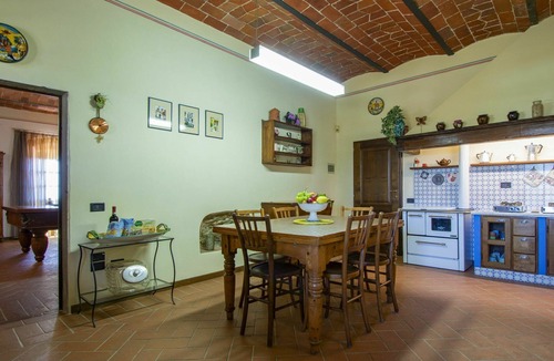 Capraia e Limite Villa | Wonderful private villa for 8 people with private pool, WIFI, TV, patio and panoramic view