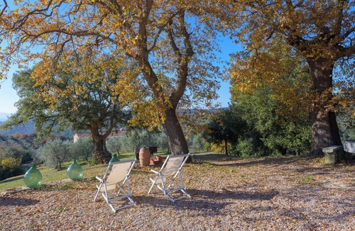 Roccastrada House | Wonderful private villa for 8 guests with A/C, WIFI, TV, patio and pets allowed