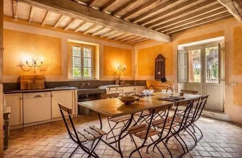 Camigliano Villa | Wonderful private villa for 16 people with WIFI, A/C, private pool, TV and panoramic view