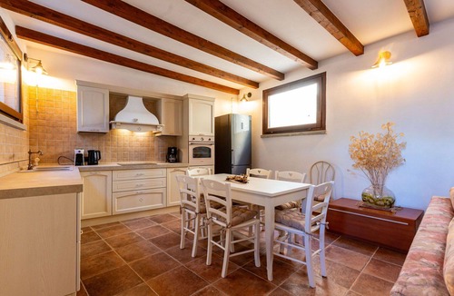 Scansano House | Wonderful private villa with hot tub, WIFI, private pool, A/C, TV, patio and panoramic view