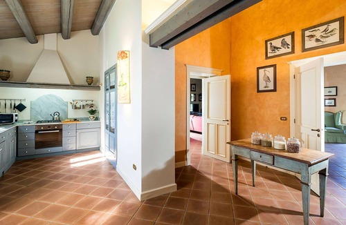 Carrozziere Villa | Wonderful private villa for 8 people with A/C, private pool, WIFI, TV and terrace
