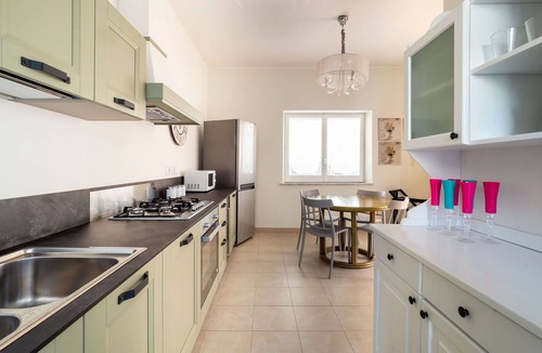 Plemmirio Villa | Wonderful private villa for 10 people with private pool, WIFI, A/C, TV and terrace