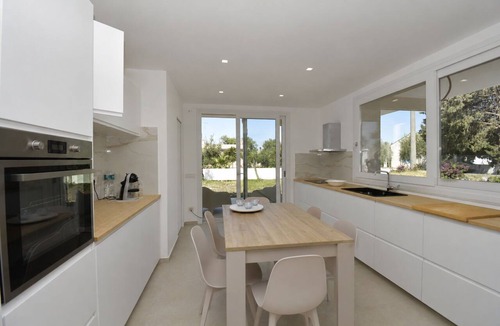 Augusta Villa | Wonderful private villa for 8 people with private pool, WIFI, A/C, TV and patio