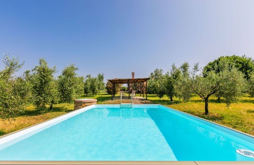 Bibbona House | Wonderful private villa for 5 guests with WIFI, private pool, TV, patio and panoramic view