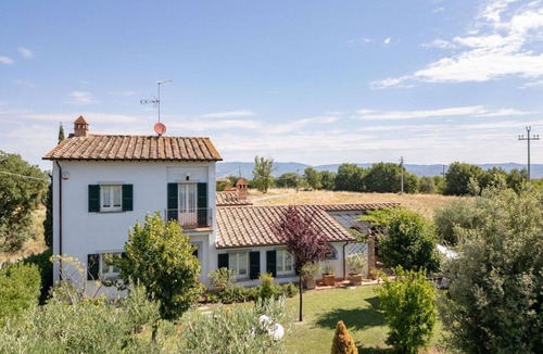 Ferretto Villa | Wonderful private villa for 7 guests with A/C, private pool, WIFI, patio and panoramic view