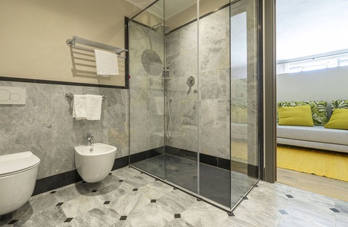 Montecolognola Villa | Wonderful private villa for 6 guests with WIFI, private pool, A/C, TV, pets allowed and parking