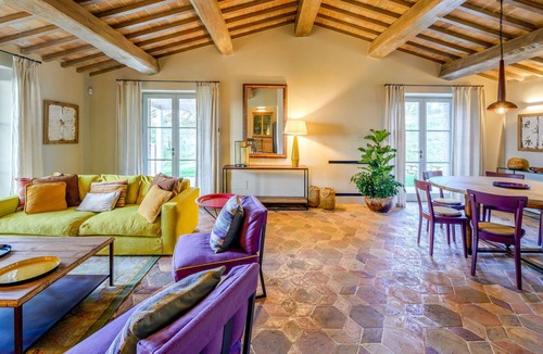 Montecolognola Villa | Wonderful private villa for 6 guests with WIFI, private pool, A/C, TV, pets allowed and parking