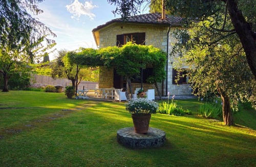 Cetona Villa | Wonderful private villa for 7 people with private pool, WIFI, TV and veranda