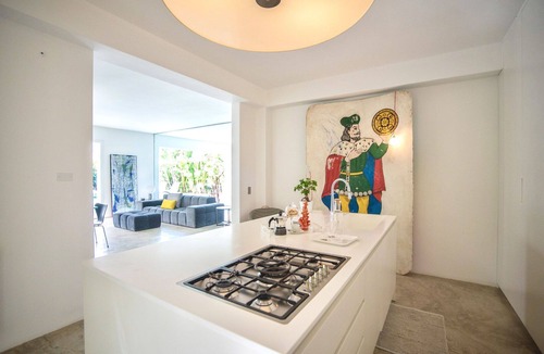 Terrasini Villa | Wonderful private villa for 4 guests with private pool, A/C, WIFI and TV