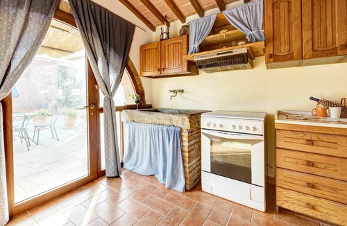 Cortona House | Wonderful private villa with private pool, WIFI, A/C, TV and panoramic view, close to Cortona