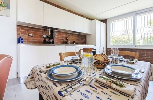 Foce Verde Villa | Wonderful private villa for 6 guests with A/C, WIFI, TV, patio and pets allowed