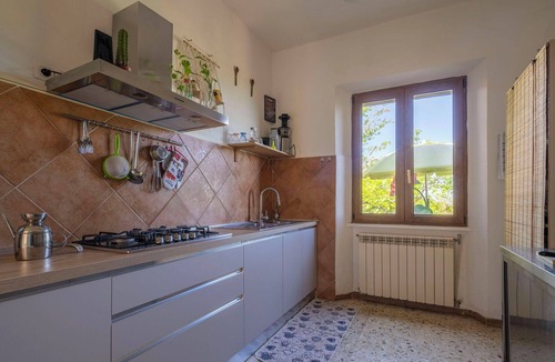 Monte Argentario House | Wonderful villa for 8 people with A/C, WIFI, patio and panoramic view