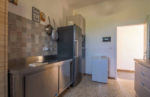 Monte Argentario House | Wonderful villa for 8 people with A/C, WIFI, patio and panoramic view