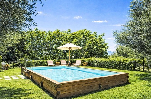 Montelovesco Villa | Wonderful villa for 5 guests with pool, WIFI, TV and pets allowed