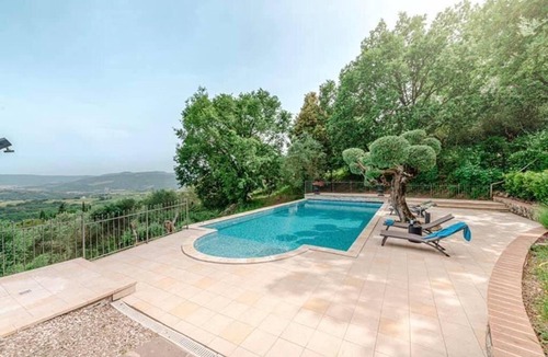 Panicale Villa | WONDERFUL VILLA:SPECIAL 2023!INQUIRY SOON! PRIVATE POOL- SLEEP UP TO 8