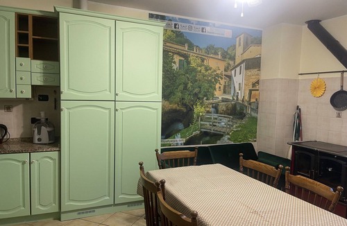 Castelnuovo Villa | Wonderful villa with hot tub, sauna, WIFI, A/C, TV, patio, pets allowed and panoramic view