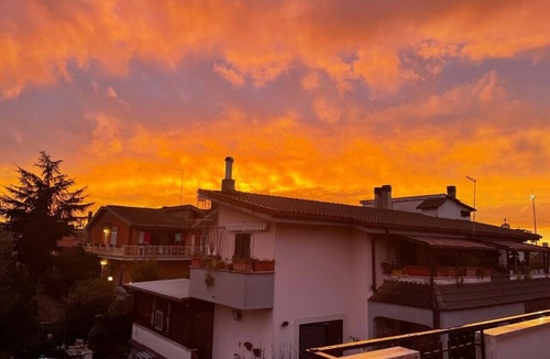 Zona XVIII Capannelle Apartment | Wonderfully cozy with atrium and garden 7 min walk from Metro A
