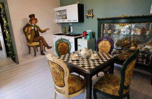 Montefranco Apartment | Wonderland the Rabbit hole Marmore waterfall