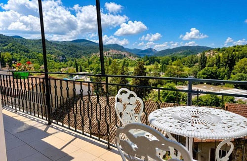 Montefranco Apartment | Wonderland the Rabbit hole Marmore waterfall