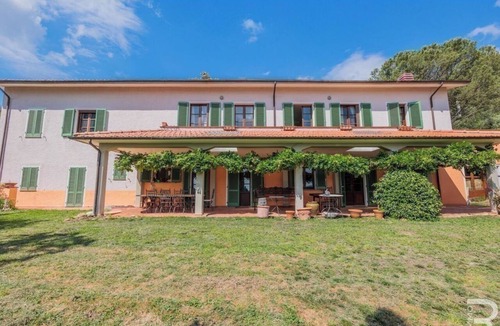 Roccastrada House | Wunderschöne Landvilla am Meer in der Toskanischen Maremma