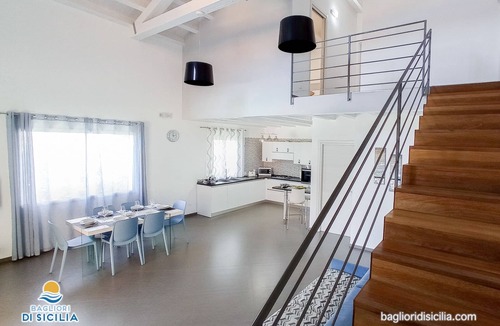 Scopello Villa | WWW.BAGLIORIDISICILIA.COM - LAST MINUTE 29 JULY - 7 AUGUST!