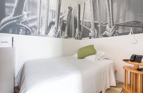 Gallipoli Hotel | Xilhotel - Camera Singola