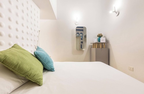 Gallipoli Hotel | Xilhotel - Suite Comfort