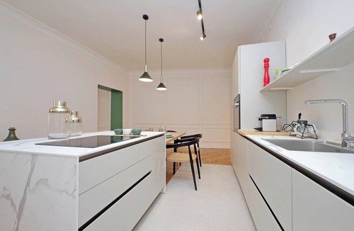 Rione XI Sant'Angelo Apartment | YCH-Luxury home near Piazza Venezia