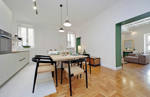 Rione XI Sant'Angelo Apartment | YCH-Luxury home near Piazza Venezia