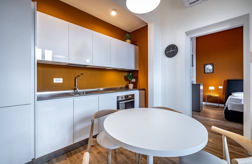 Careggi Rifredi Apartment | YiD Romito 1bdr design apartment