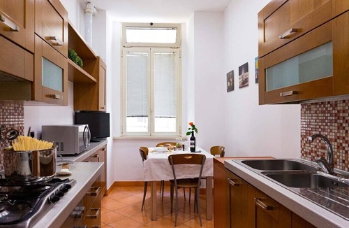 Rome City Centre Apartment | You'll feel right at home, even when you're away from home! A gem in the heart of Rome