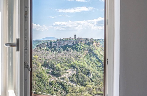 Lubriano Apartment | Your charm place with stunning view