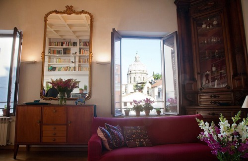Rione VII Regola Apartment | Your Home in the Heart of Rome