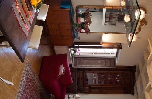 Rione VII Regola Apartment | Your Home in the Heart of Rome
