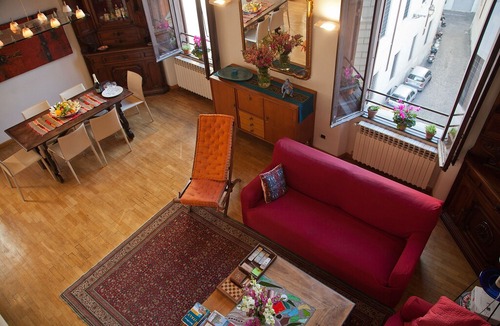 Rione VII Regola Apartment | Your Home in the Heart of Rome