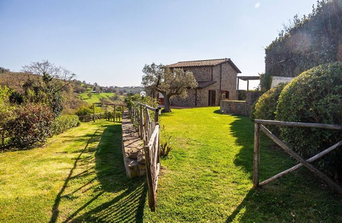 Pancole House | Your home with a view in Scansano, Tuscany