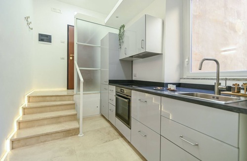 Repubblica Apartment | Your House in the Eternal City