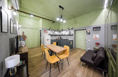 Sallustiano Apartment | Your Lazy and Cosy Home next to Via Veneto