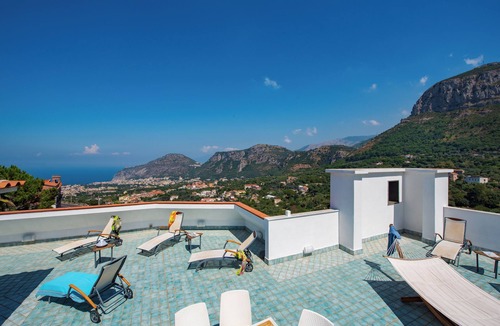Piano di Sorrento Villa | YOUR RELAX IN PENISOLA SORRENTINA