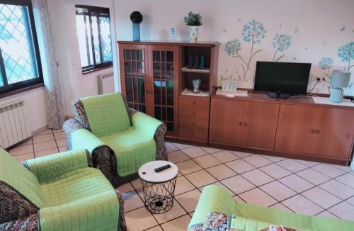 Ostia Antica Apartment | ZÍ MARIO Suite degli Ospiti - Roma Ostia Antica