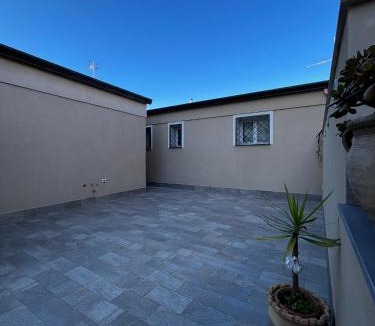 Casteldaccia Apartment | Zabaria Home - Appartamenti con Terrazzo tra Palermo e Cefalù