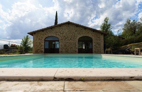 Valfabbrica Apartment | Zafferano, Agriturismo Ca'Mazzetto