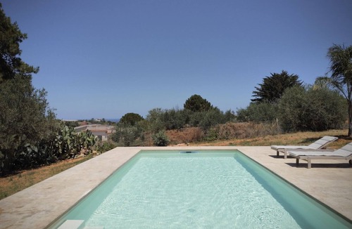 Partinico Villa | Zagara Villa with swimming pool