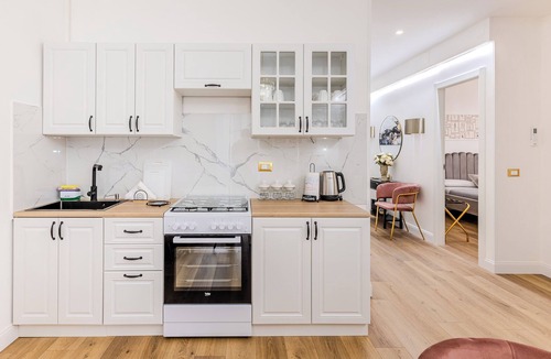 Civitavecchia Apartment | Zara Suite Apartment