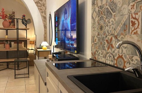 Brindisi Histotic Center Apartment | Zephir Gallo