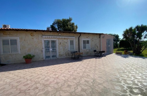 Carrozziere House | Zeus Depandance in Villa con piscina