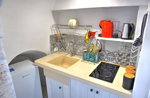 Ostuni Apartment | Zucchero&Cannella, Le Piccole Case Bianche