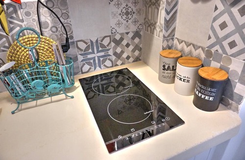 Ostuni Apartment | Zucchero&Cannella, Le Piccole Case Bianche